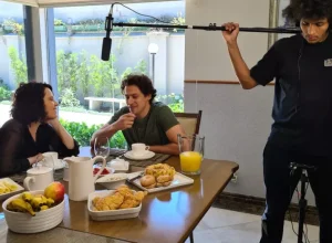 Websérie curitibana Mônica