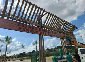Complexo Esportivo do Parque das Águas