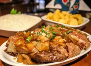 Restaurante Dom Barcelos, no Rio de Janeiro, foi um dos participantes em 2023. Foto: Divulgação