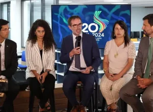 Grupo de economia digital do G20