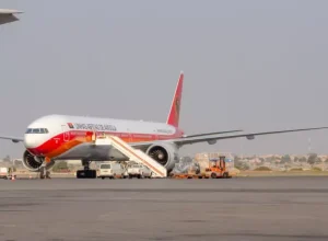 TAAG anunciou nesta semana que atingiu o recorde financeiro com resultado total das receitas operacionais de 2022