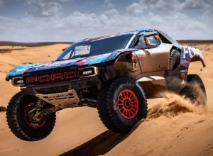 Rally Dakar 2025