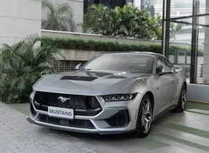 Mustang GT Performance