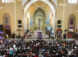 Pascom Santuário Nossa Senhora de Guadalup