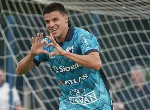 Mauricio Moreira/Azuriz FC