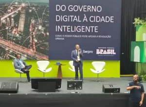 Serpro participa do Smart City Expo Curitiba