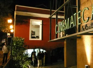 Cinemateca de Curitiba - Cred Prefeitura de Curitiba, Divulgação