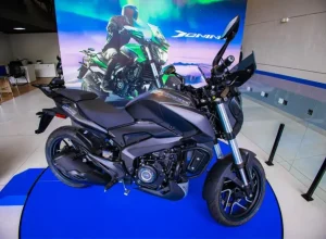 Foto: divulgação Bajaj BH