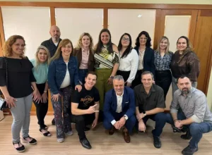 nova diretoria do Curitiba Convention & Visitors Bureau