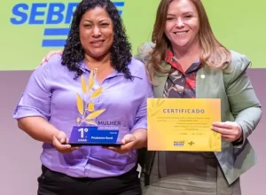Paranaenses são finalistas nacionais do Prêmio Sebrae Mulher de Negócios