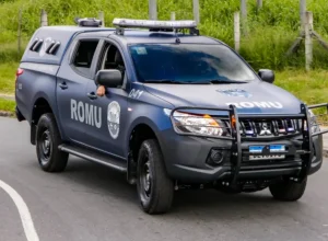 Guarda Municipal de Pinhais