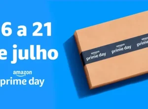 A 5ª edição do Prime Day no Brasil acontecerá entre os dias 16 a 21 de julho