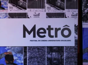 Sétima edição do MetRô - Festival do Cinema Universitário Brasileiro vai até o dia 1º de setembro - Cred Natalia Monroe