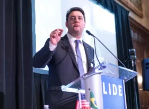 Ratinho Jr. (Foto: Vanessa Carvalho/LIDE)