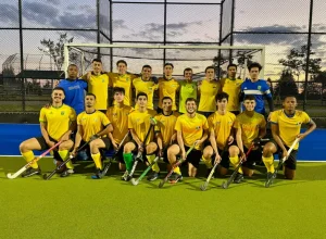 Campeonato Pan Americano Júnior de Hóquei sobre a Grama