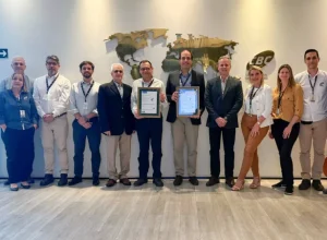 Companhia Brasileira de Cartuchos_ISO14001