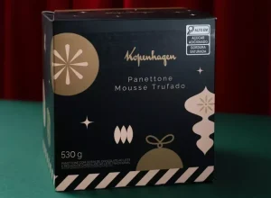 Panettone Trufado da Kopenhagen