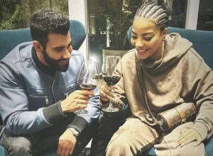 Ludmilla e Gusttavo Lima