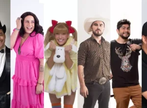 Hahanaguá passa por Paranaguá a partir do dia 27 de julho - Cred Divulgação