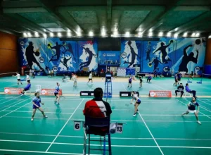 505 jogadores estarão presentes na competição. Foto: João Raposo-ECP