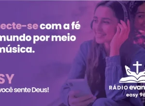 Rádio Evangelizar Easy