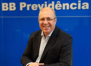 Sandro Grando, Diretor-presidente da BB Previdência | Divulgação