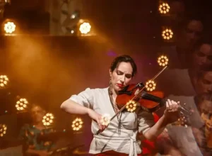 violinista Carla Zago