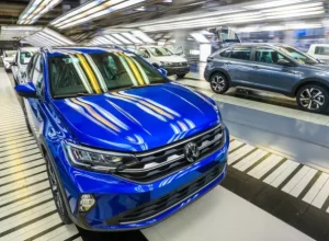 Volkswagen do Brasil, em São Bernardo do Campo