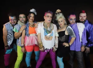 Denorex 80 é a atração que encerrará a programação da da 38ª Festa Feira de Morretes (Créd. Felipe Wessler)