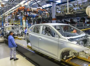 Volkswagen do Brasil, em São Bernardo do Campo