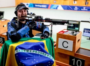 Alexandre Galgani, paratleta