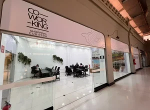 Coworking Shopping Curitiba