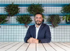 Marcelo Peixoto, CEO da Minds Digital. Crédito da imagem Phillip Zelante - Divulgação-Minds