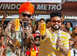 Devassa e Raoni Oliveira