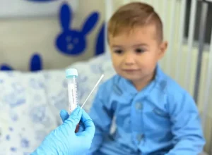 Crédito: Thiana Perusso/Hospital Pequeno Príncipe