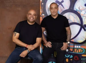 Kwami Alfama e Denis Tassitano - Créditos Cristiano Fukuyama