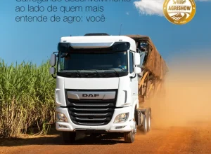 DAF Caminhões Brasil