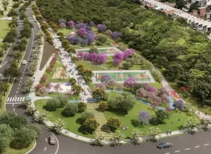 Cidade Sete Sóis Dunlop