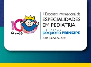 Foto: Hospital Pequeno Príncipe