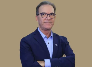 Décio Lima, presidente do Sebrae Nacional. Foto: Charles Damasceno.