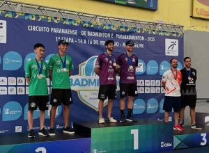 Badminton e Parabadminton