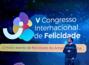 Gustavo Arns, idealizador e realizador do Congresso Internacional de Felicidade.