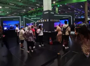 Samsung participa da CCXP23
