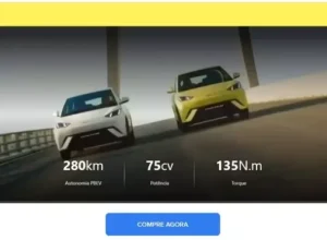 BYD Dolphin Mini_mercado-livre