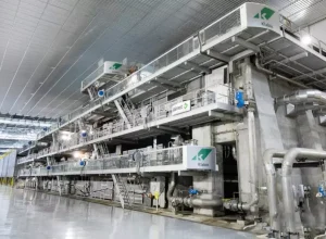 Máquina de Papel 28, Projeto Puma II - Klabin