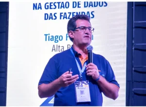 O gerente de Pecuária de Precisão da Alta, Tiago Ferreira será um dos palestrantes