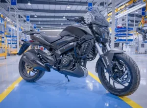 Bajaj Dominar