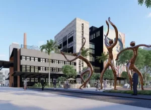 Projeto Fábrica de Ideias - Imagem: Divulgação/Ricardo Amaral Arquitetos Associados