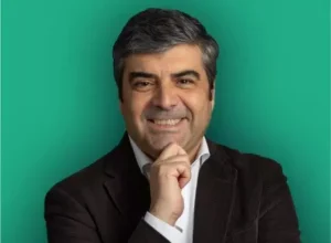 Palestrante internacional Pedro Ramos (President of the Portuguese People Management Association (APG)