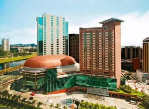 Sheraton WTC Hotel São Paulo